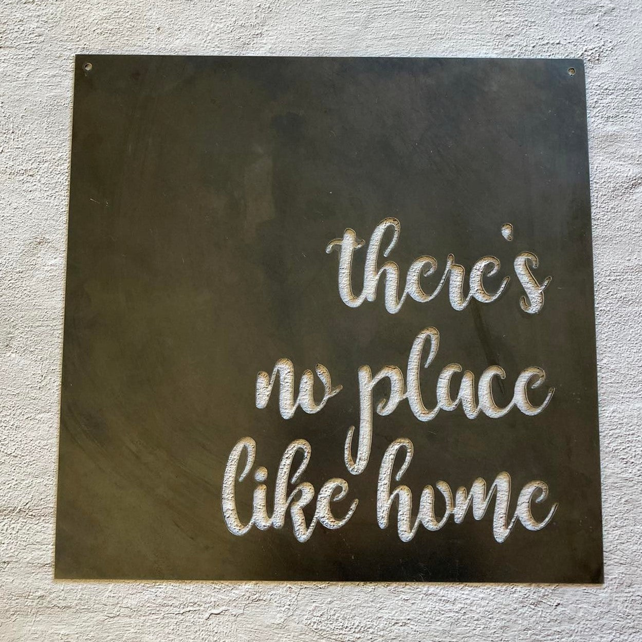 There's no place like home – Cut Wright Designs