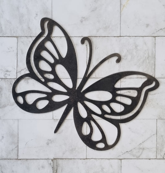 Butterfly #3 - Wall