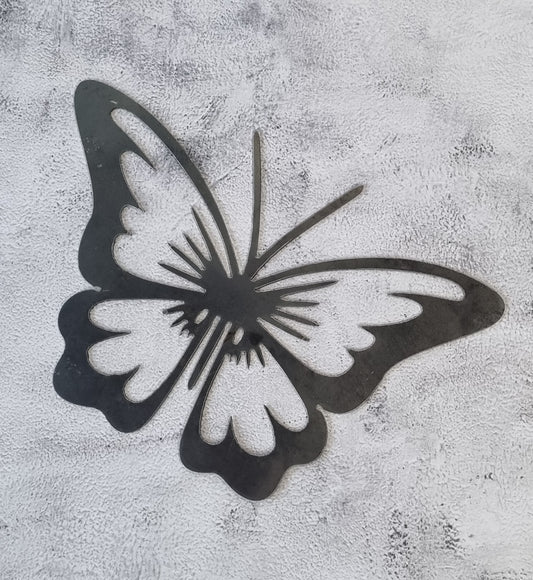 Butterfly #2 - Wall