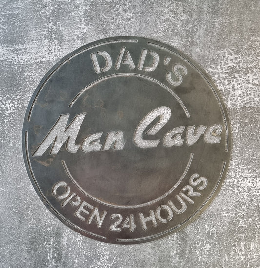 Dad's Man Cave - Open 24 Hours