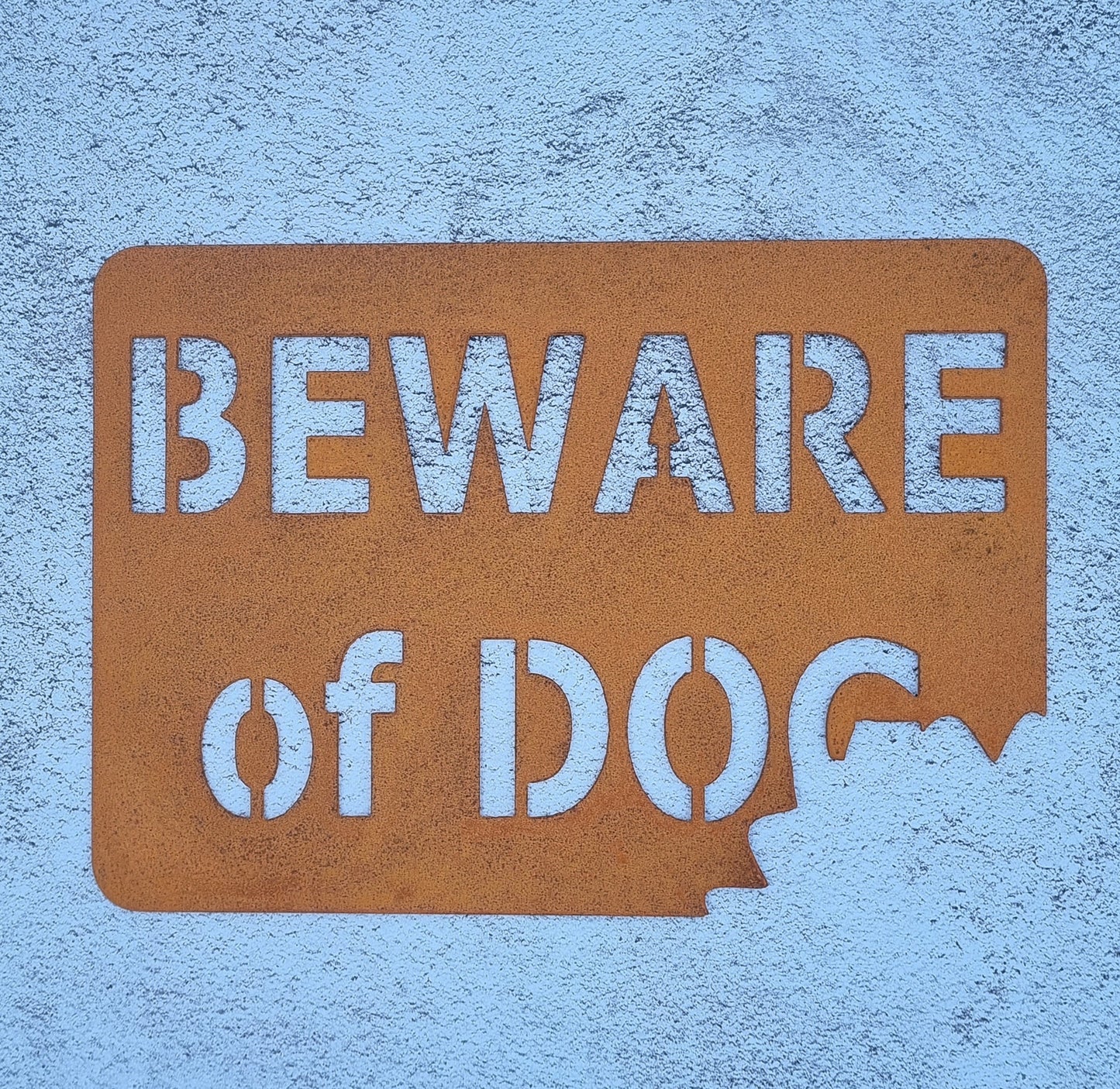 Beware of the Dog