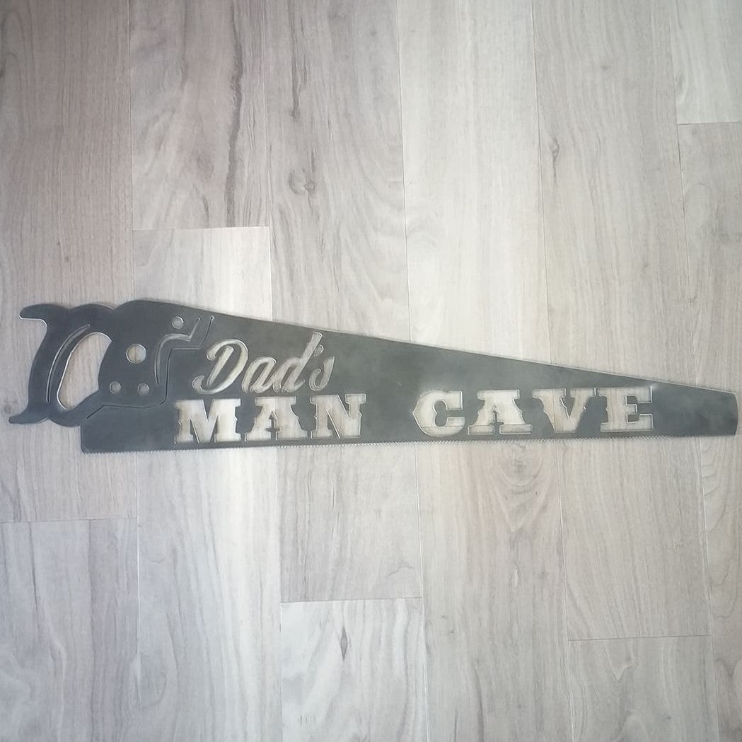 Dad's Man Cave Saw