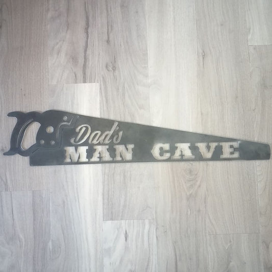 Dad's Man Cave Saw