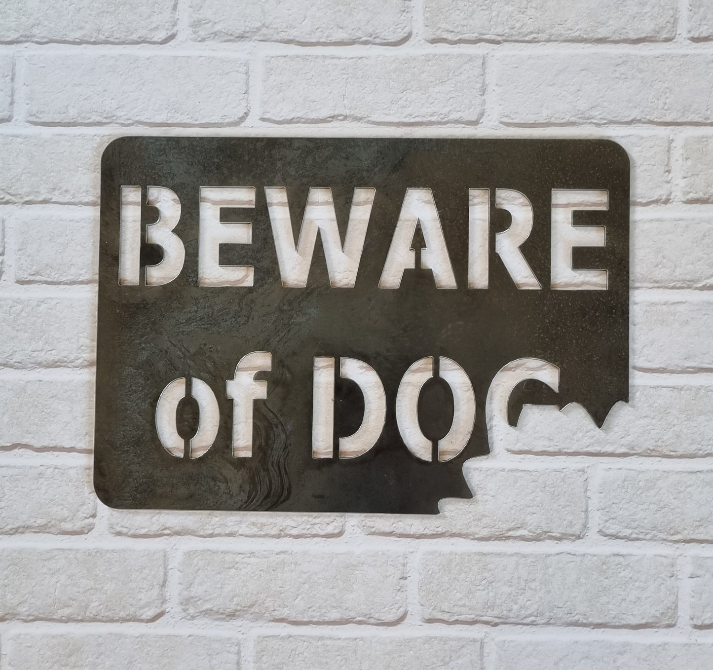 Beware of the Dog