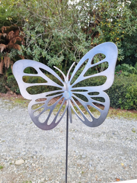 Butterfly #1 - Garden Stake
