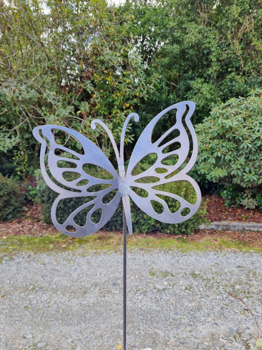 Butterfly #3 - Garden Stake